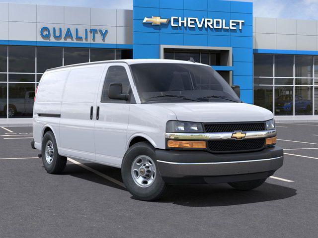 new 2025 Chevrolet Express 2500 car, priced at $44,985