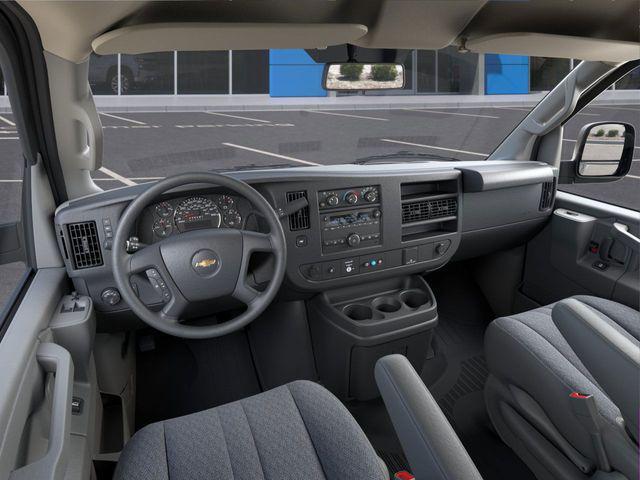 new 2025 Chevrolet Express 2500 car, priced at $44,985