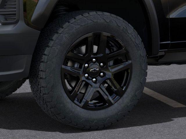 new 2025 Chevrolet Colorado car, priced at $45,039