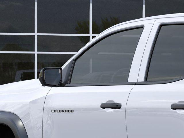new 2025 Chevrolet Colorado car, priced at $45,539