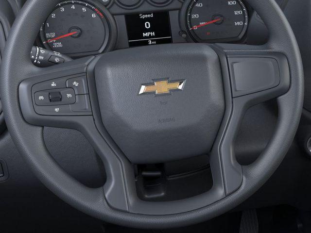 new 2025 Chevrolet Silverado 1500 car, priced at $37,460