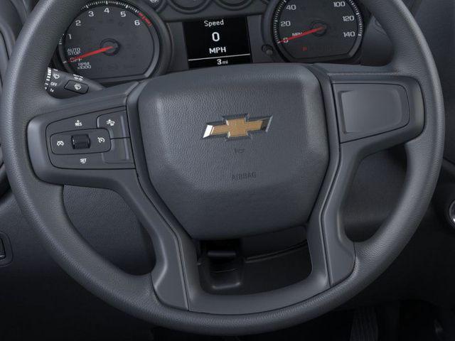new 2025 Chevrolet Silverado 1500 car, priced at $39,825
