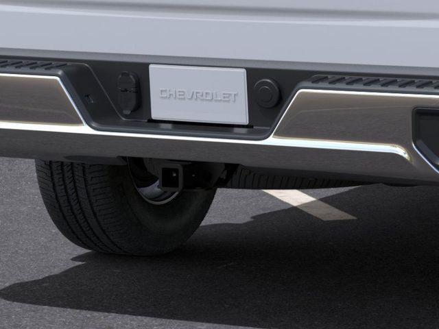 new 2025 Chevrolet Silverado 1500 car, priced at $39,825