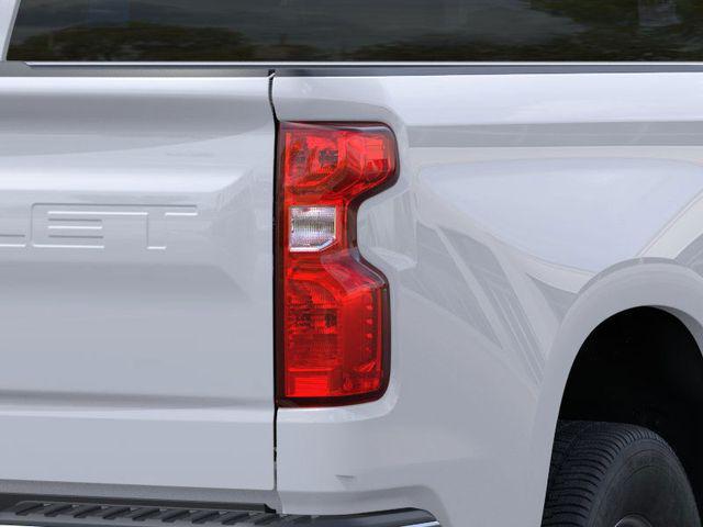 new 2025 Chevrolet Silverado 1500 car, priced at $39,825