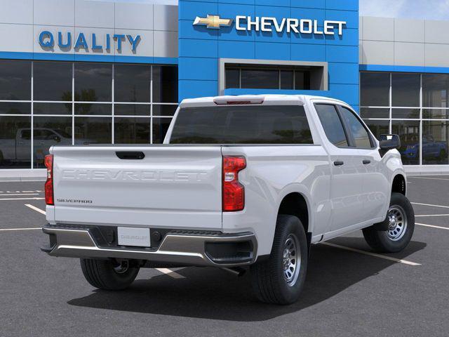new 2025 Chevrolet Silverado 1500 car, priced at $39,825