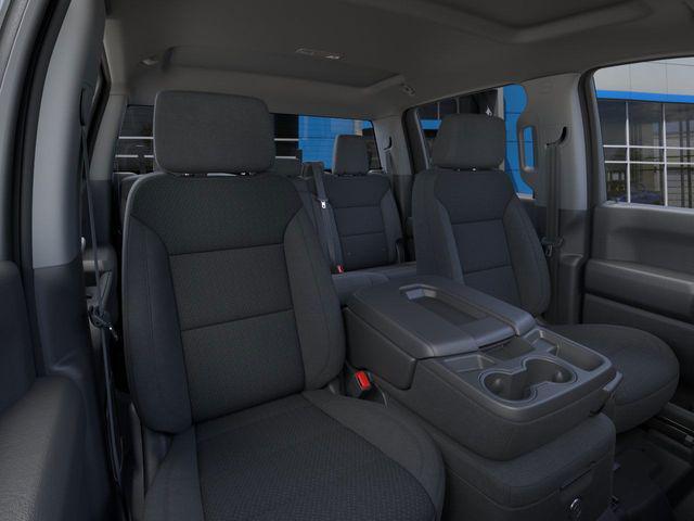 new 2025 Chevrolet Silverado 1500 car, priced at $39,825