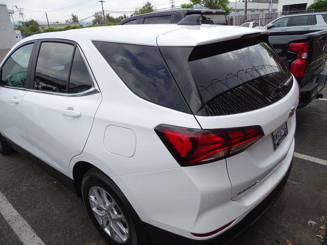 used 2022 Chevrolet Equinox car, priced at $21,989