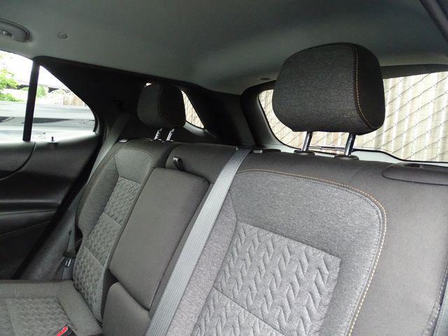 used 2022 Chevrolet Equinox car, priced at $21,989