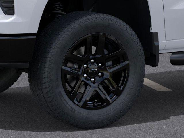 new 2026 Chevrolet Silverado 1500 car, priced at $57,189
