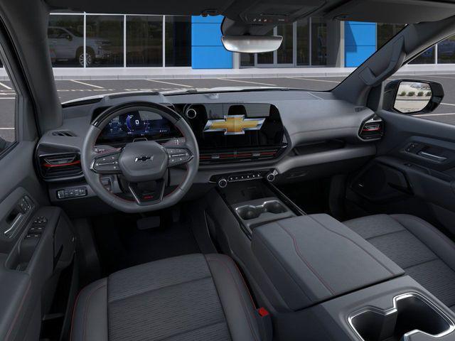 new 2024 Chevrolet Silverado EV car, priced at $80,495