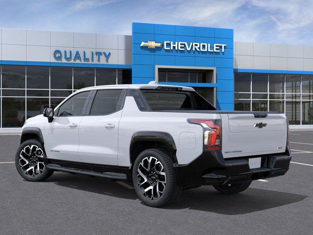 new 2024 Chevrolet Silverado EV car, priced at $80,495