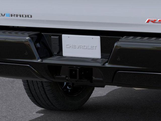 new 2024 Chevrolet Silverado EV car, priced at $80,495