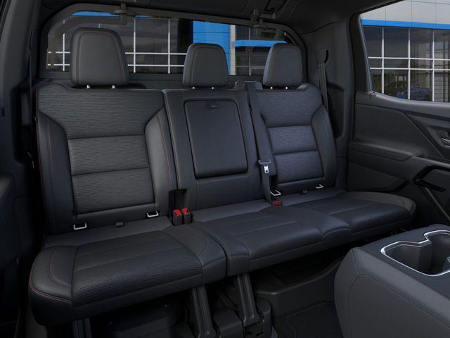 new 2024 Chevrolet Silverado EV car, priced at $80,495