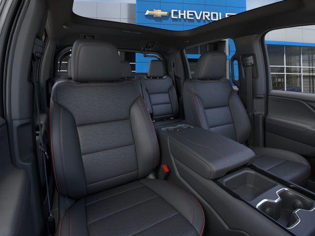 new 2024 Chevrolet Silverado EV car, priced at $80,495