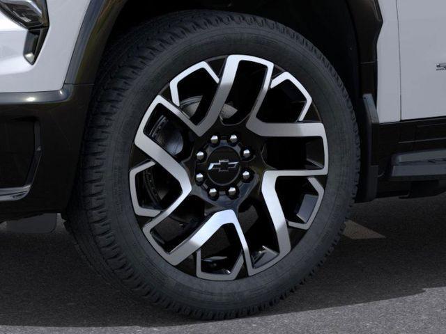 new 2024 Chevrolet Silverado EV car, priced at $80,495