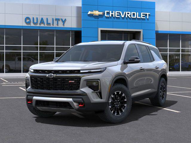 new 2025 Chevrolet Traverse car, priced at $47,594