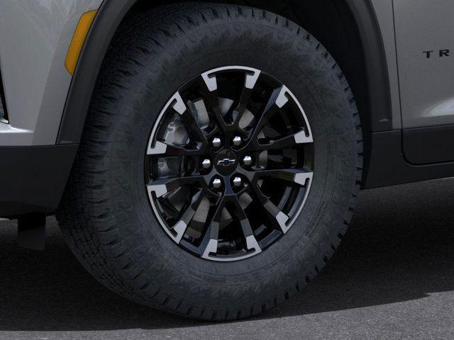 new 2025 Chevrolet Traverse car, priced at $47,594