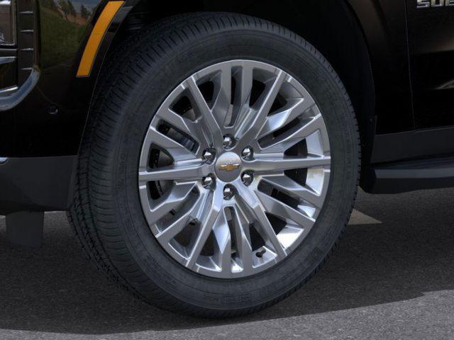 new 2025 Chevrolet Suburban car, priced at $80,704