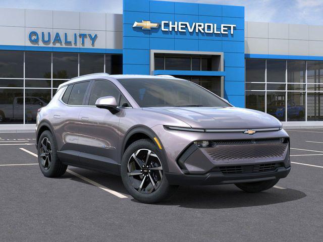 new 2026 Chevrolet Equinox EV car, priced at $37,369