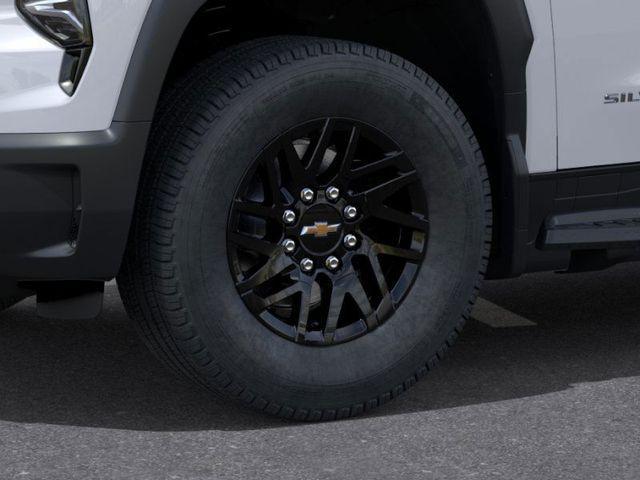 new 2026 Chevrolet Silverado EV car, priced at $65,179