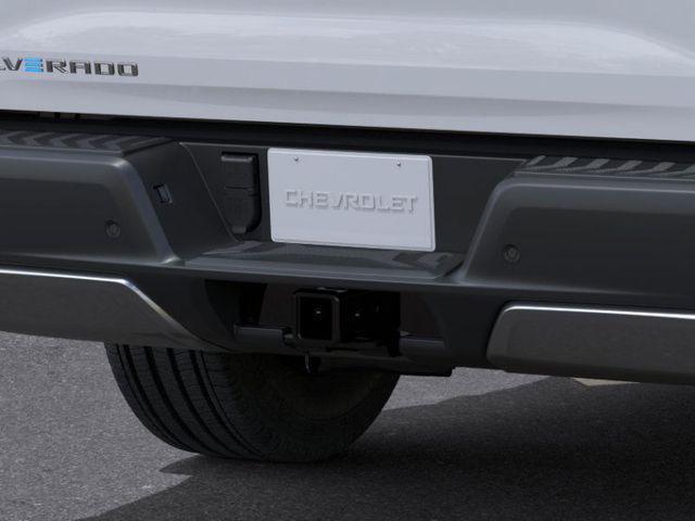 new 2026 Chevrolet Silverado EV car, priced at $65,179