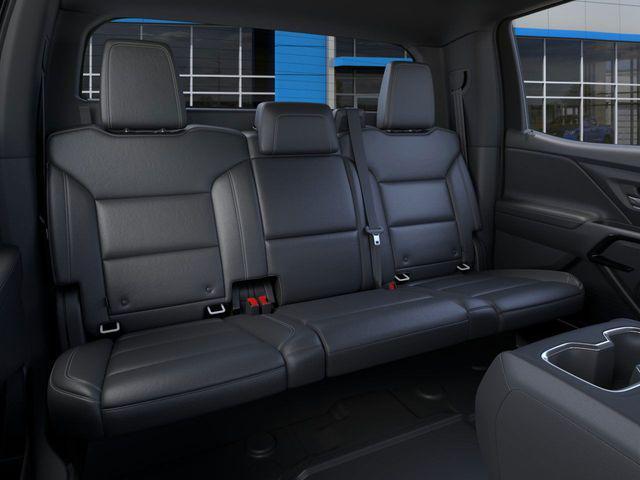 new 2026 Chevrolet Silverado EV car, priced at $65,179