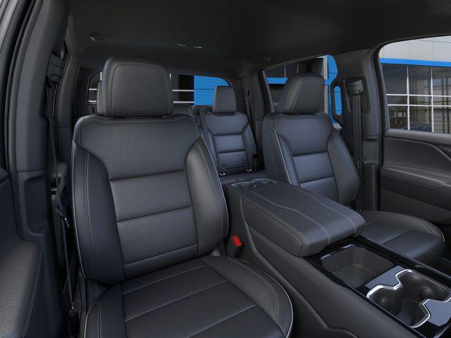 new 2026 Chevrolet Silverado EV car, priced at $65,179