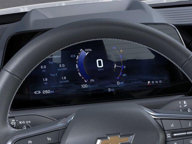 new 2026 Chevrolet Silverado EV car, priced at $65,179