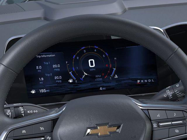 new 2025 Chevrolet Tahoe car, priced at $59,894