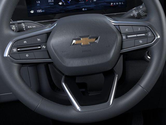 new 2025 Chevrolet Tahoe car, priced at $59,894