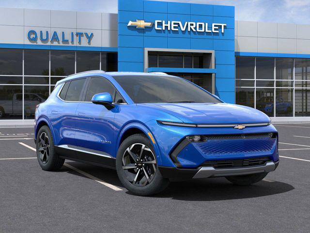 new 2025 Chevrolet Equinox EV car, priced at $43,889