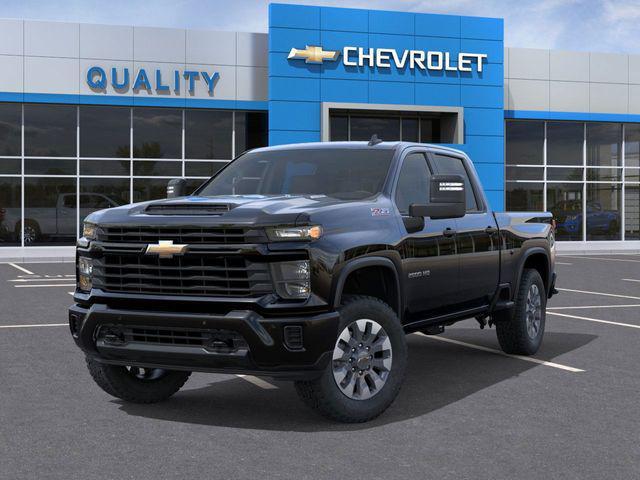 new 2026 Chevrolet Silverado 2500 car, priced at $59,089