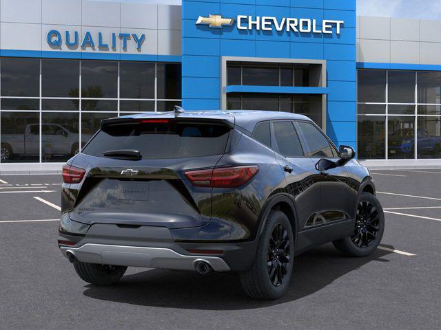 new 2025 Chevrolet Blazer car, priced at $32,580