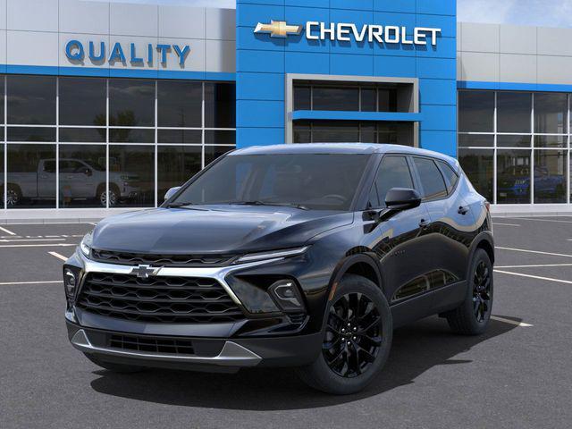 new 2025 Chevrolet Blazer car, priced at $32,580