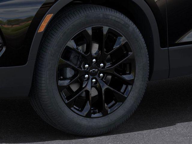 new 2025 Chevrolet Blazer car, priced at $32,580