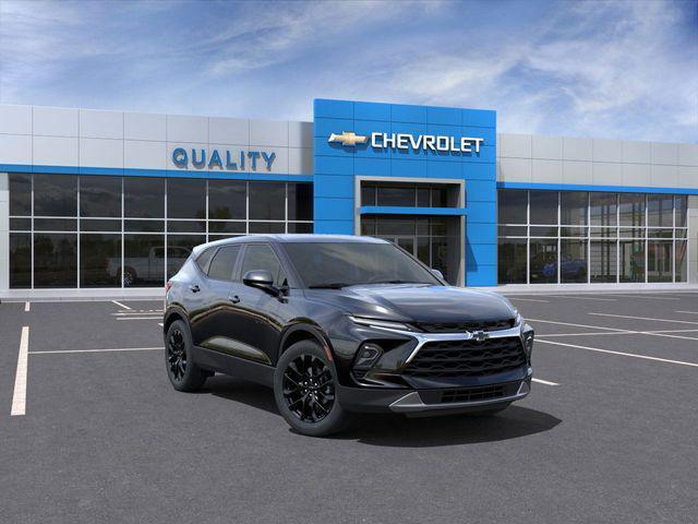new 2025 Chevrolet Blazer car, priced at $32,580