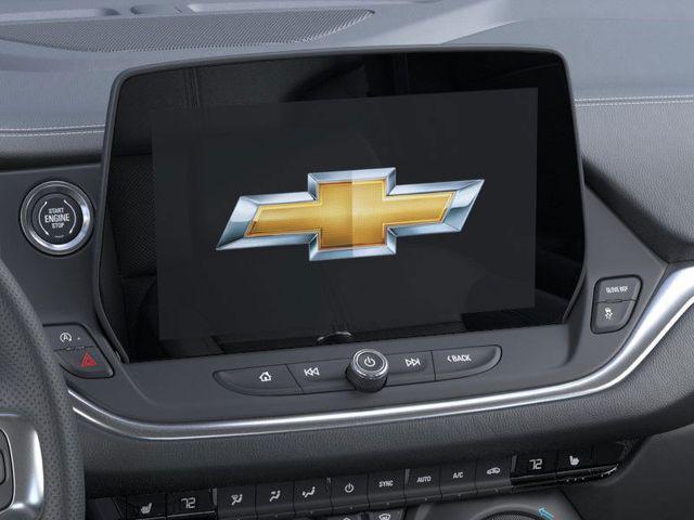new 2025 Chevrolet Blazer car, priced at $32,580