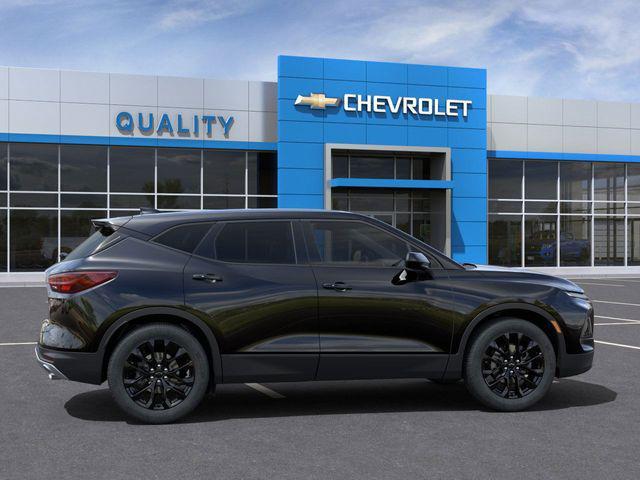 new 2025 Chevrolet Blazer car, priced at $32,580