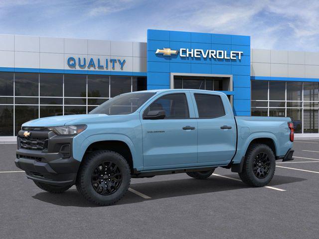 new 2026 Chevrolet Colorado car, priced at $36,779