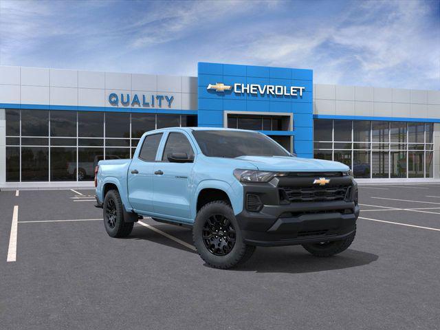 new 2026 Chevrolet Colorado car, priced at $36,779