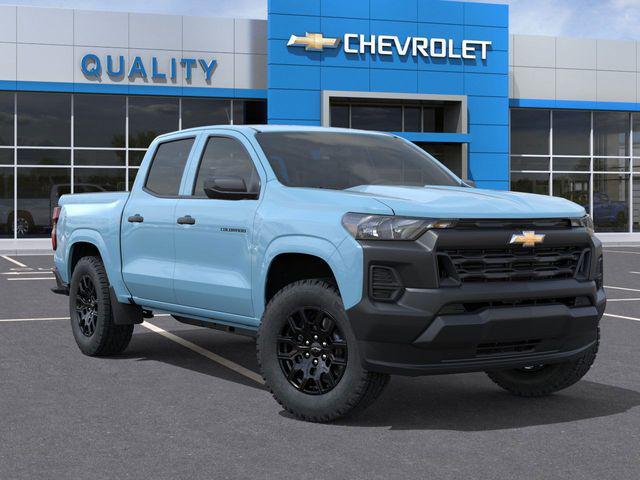 new 2026 Chevrolet Colorado car, priced at $36,779