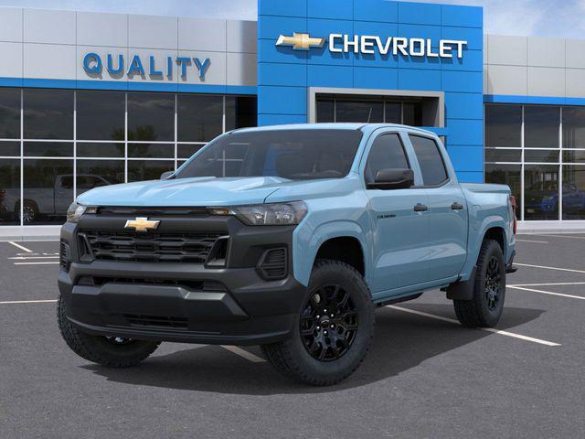 new 2026 Chevrolet Colorado car, priced at $36,779