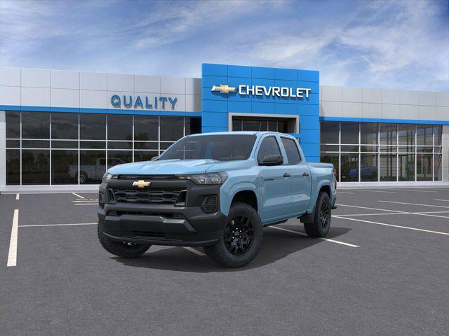 new 2026 Chevrolet Colorado car, priced at $36,779