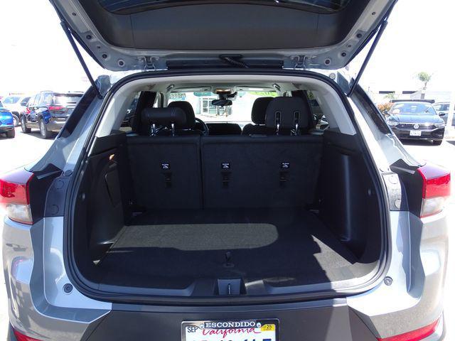 used 2024 Chevrolet TrailBlazer car, priced at $24,895