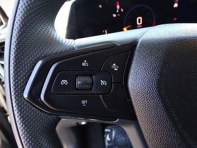 used 2024 Chevrolet TrailBlazer car, priced at $24,895