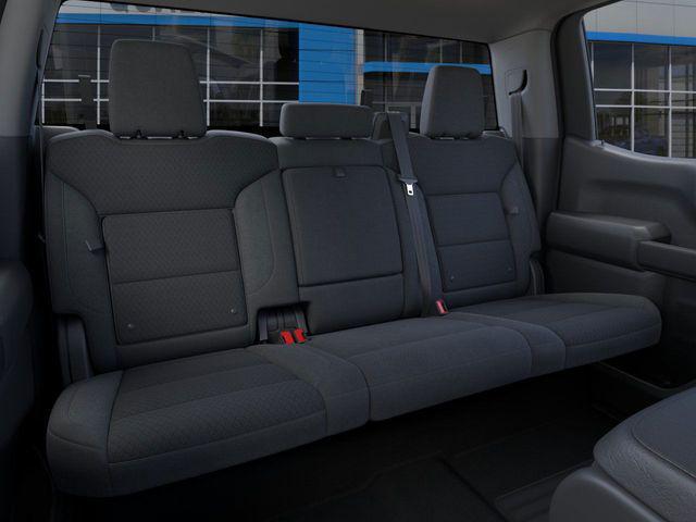 new 2025 Chevrolet Silverado 1500 car, priced at $34,614