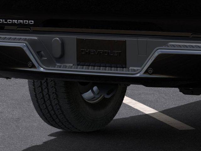 new 2025 Chevrolet Colorado car, priced at $29,439
