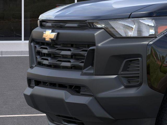 new 2025 Chevrolet Colorado car, priced at $29,439