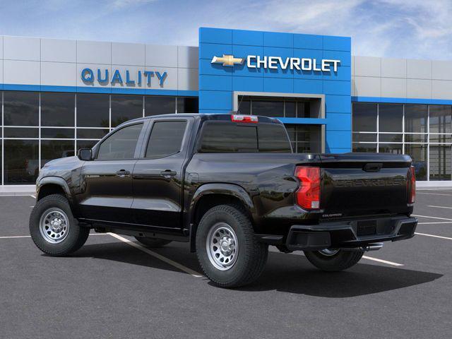 new 2025 Chevrolet Colorado car, priced at $29,439
