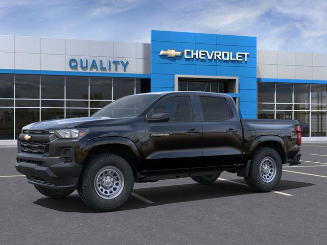 new 2025 Chevrolet Colorado car, priced at $29,439